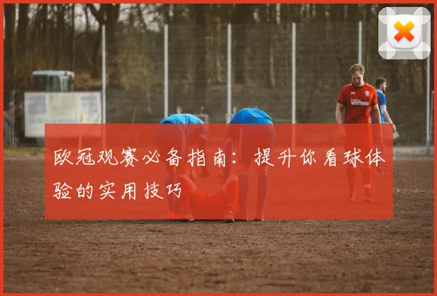 欧冠观赛必备指南：提升你看球体验的实用技巧